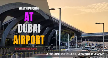Dubai Airport: An Ever-Changing, Exciting Hub