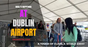 Dublin Airport: Delays, Disruptions, and Developments