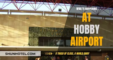 Hobby Airport: Recent Developments and What to Expect