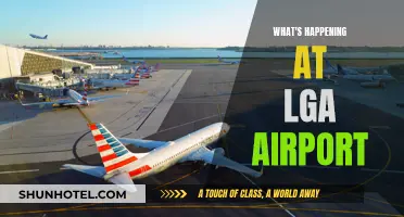 LGA Airport: What's Happening and What to Expect
