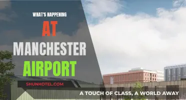 Manchester Airport: Delays, Disruptions, and Passenger Woes