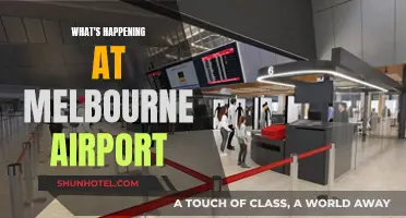 Melbourne Airport: The Latest Buzz and Updates