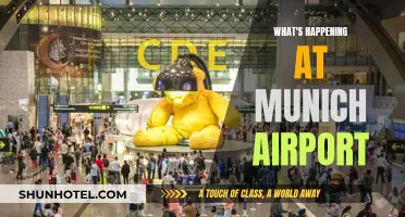 Munich Airport: Recent Developments and Happenings