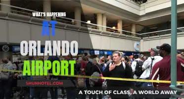Orlando Airport: Unveiling Recent Developments and Happenings