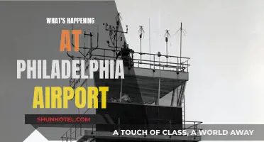 Unusual Happenings at Philadelphia Airport Explained