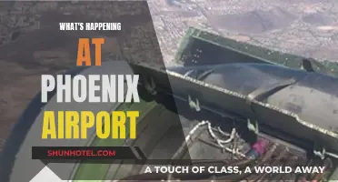 Phoenix Airport: Chaos or Calm?