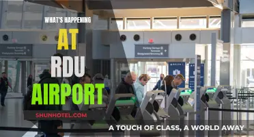 Raleigh-Durham Airport: Expansion, Upgrades and Developments