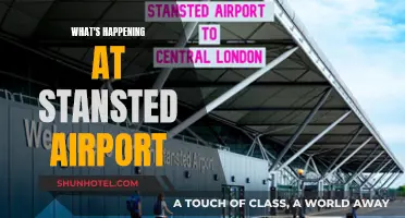 Stansted Airport: Ongoing Developments and Their Impact