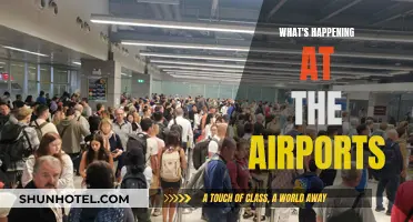 Airports in Chaos: Delays, Cancellations, and Frustrated Passengers