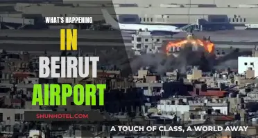 Beirut Airport: Current Affairs and Beyond
