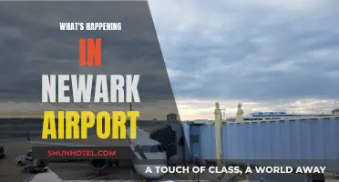 Newark Airport: Recent Developments and Happenings