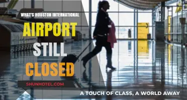 Houston International Airport Closure: Reasons and Updates Explained