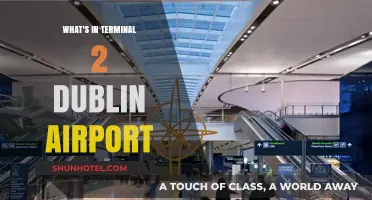 Exploring Terminal 2: Dublin Airport's Modern Gateway