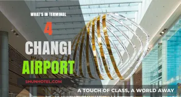 Exploring Terminal 4 Changi Airport: A Comprehensive Guide