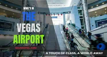 Vegas Airport: A Destination in Itself