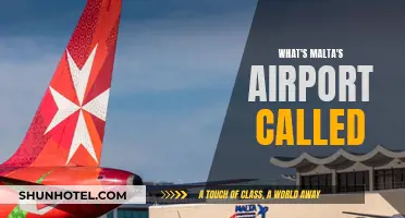 Malta's International Gateway: Exploring the Airport's Unique Identity