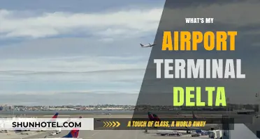 Navigating Your Way: A Guide to Finding Your Delta Airport Terminal