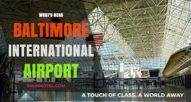 Explore Baltimore: Top Attractions Near the International Airport