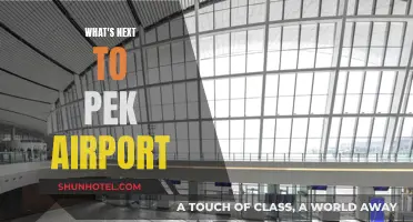 Exploring the Neighborhood Around Beijing Capital Airport