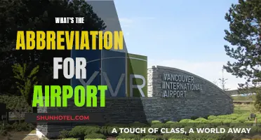 Air Travel Lingo: What's the Abbreviation for Airport?