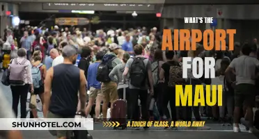 Maui's Airport: All You Need to Know