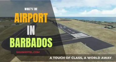 Exploring Barbados: Airport Gateway to the Island Paradise