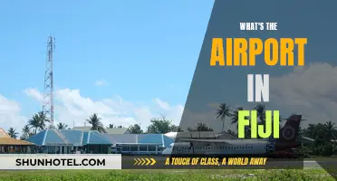 Fiji's Airport Gateway: A Traveler's Guide