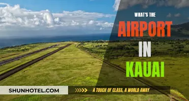 Kauai's Airport: A Guide to the Island's Gateway