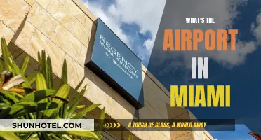 Miami Airport: A Guide to its Terminals and Runways