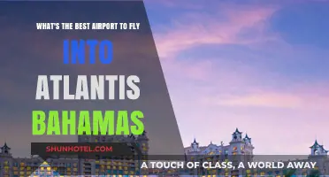 Top Airport Choices for Flying into Atlantis Bahamas: A Guide