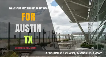 Top Austin Airport Guide: Best Flight Options for Visitors