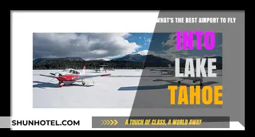 Top Airport Choices for Easy Access to Lake Tahoe's Beauty