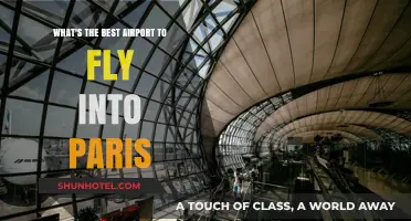 Top Paris Airports: Which One Best Suits Your Travel Needs?