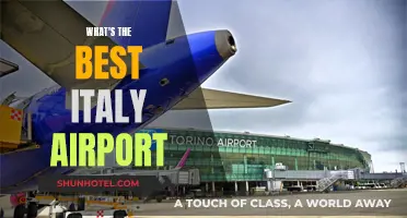 Italy's Top Airports: Which is the Best Gateway?