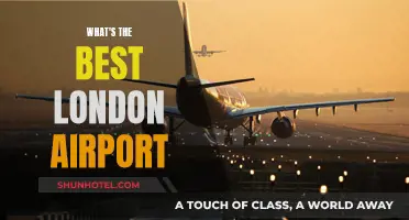 London Airports: Which One Should You Choose?