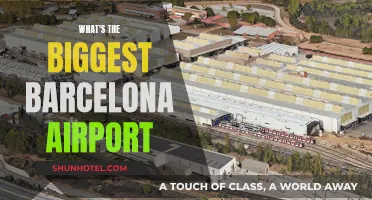 Barcelona's El Prat: The City's Largest Airport Gateway