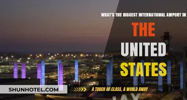 Discovering America's Largest International Airport: A Comprehensive Guide