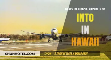 Budget-Friendly Hawaii Travel: Discover the Cheapest Airport to Fly Into