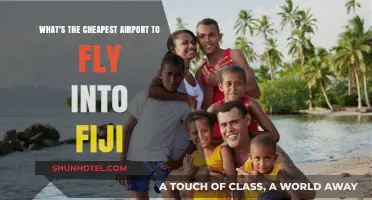 Budget-Friendly Fiji Travel: Discover the Cheapest Airport to Fly Into