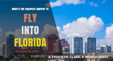 Budget-Friendly Florida Travel: Discover the Cheapest Airport to Fly Into