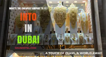 Budget-Friendly Dubai Travel: Discover the Cheapest Airport to Fly Into