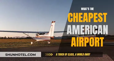 Affordable American Airports: Where to Fly on a Budget