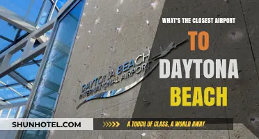 Discover the Nearest Airport to Daytona Beach: Your Travel Guide