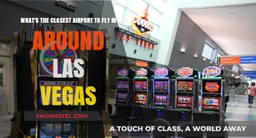 Closest Airports to Las Vegas: Your Ultimate Travel Guide
