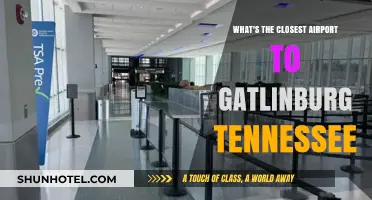 Discover the Nearest Airport to Gatlinburg, Tennessee: Your Travel Guide