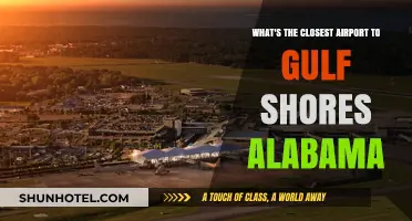 Discover the Nearest Airport to Gulf Shores, Alabama: Your Travel Guide