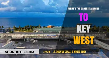 Discover the Nearest Airport to Key West: Your Ultimate Travel Guide