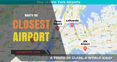 Discover the Nearest Airport: Your Ultimate Travel Guide
