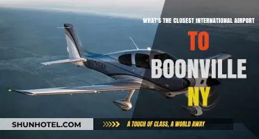 Closest International Airport to Boonville, NY: Your Travel Guide