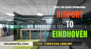 Closest International Airport to Eindhoven: A Quick Travel Guide